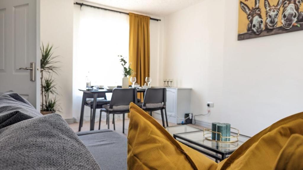 Spacious Home Near Newcastle City Centre Hebburn المظهر الخارجي الصورة