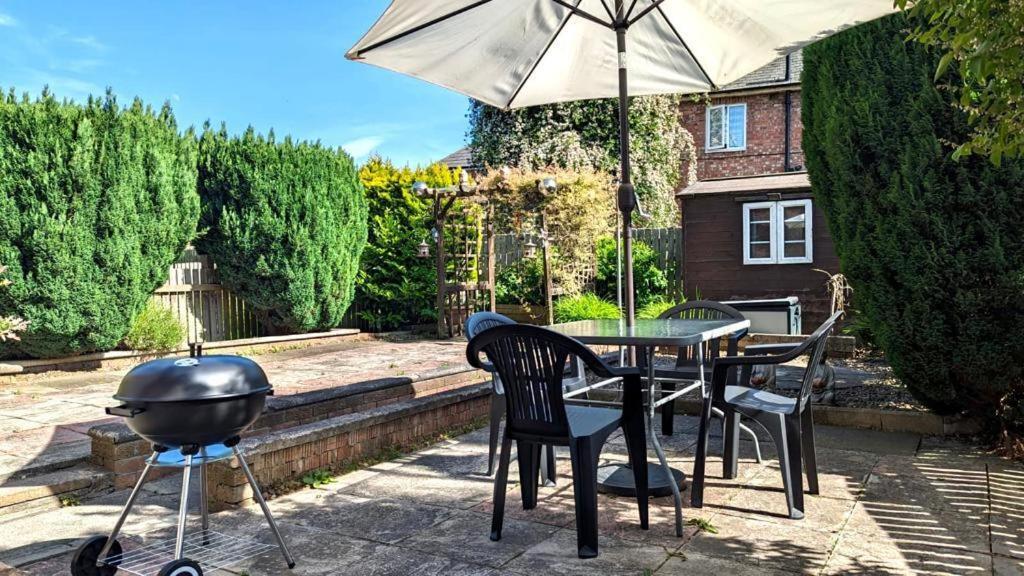 Spacious Home Near Newcastle City Centre Hebburn المظهر الخارجي الصورة