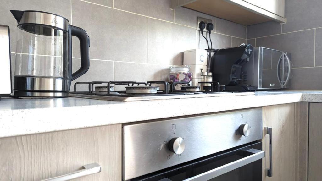 Spacious Home Near Newcastle City Centre Hebburn المظهر الخارجي الصورة