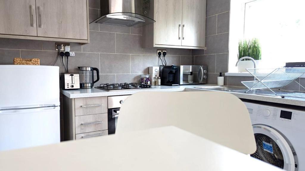 Spacious Home Near Newcastle City Centre Hebburn المظهر الخارجي الصورة