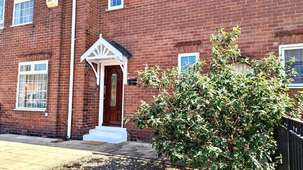 Spacious Home Near Newcastle City Centre Hebburn المظهر الخارجي الصورة